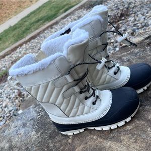 Kids Snow Boots